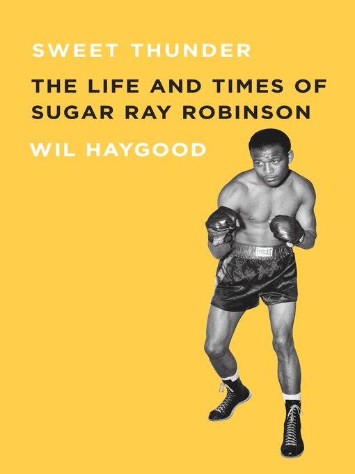 Title details for Sweet Thunder by Wil Haygood - Available